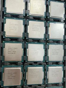 Intel Xeon E3-1260L v5 — reference photo including other products 2