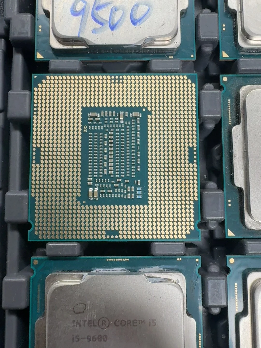 Intel Core i5-9600 — product reference photo 1