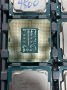 Intel Core i5-9600 — product reference photo 1