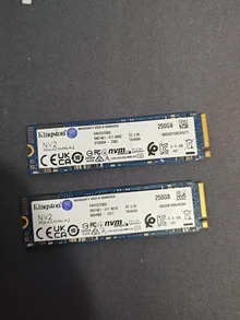 SNV2S/250G — label reference photo 1