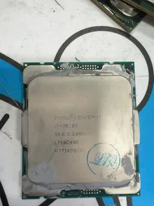 Intel Core i7-7820X — product reference photo 7