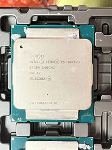 Intel Xeon E5-2603 v3 — product reference photo 1