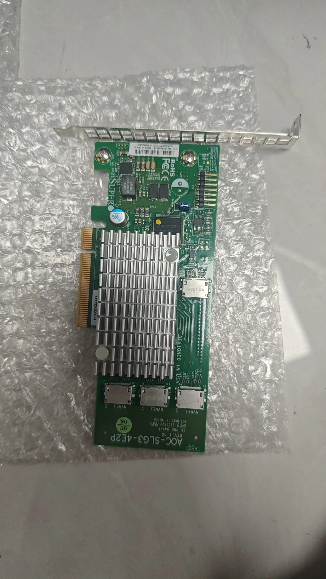 AOC-SLG3-4E2P — product reference photo 1