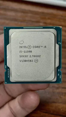 Intel Core i5-11500 — product reference photo 1