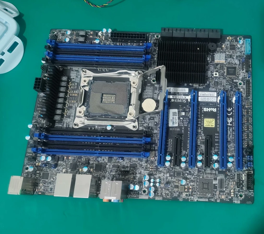 X9SRA — product reference photo 1