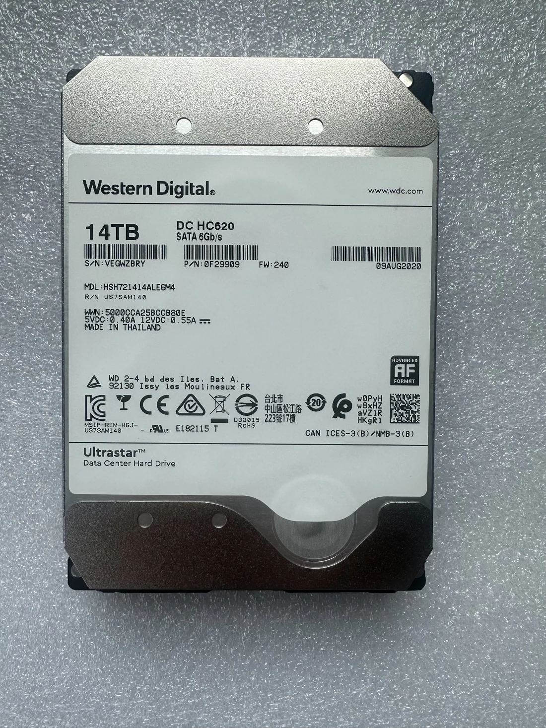 HSH721414ALE6M4 — product reference photo 1
