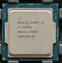 Intel Core i3-6100TE — product reference photo 1