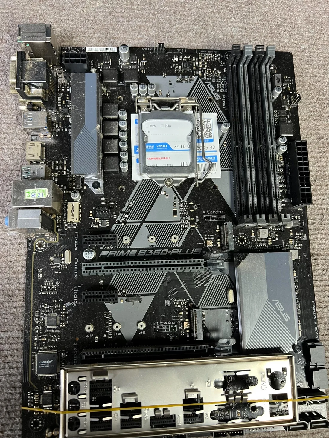 PRIME B360-PLUS — product reference photo 1