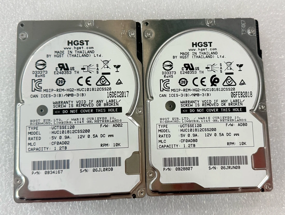 HUC101812CSS200 — product reference photo 1