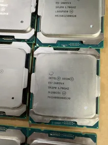 Intel Xeon E5-2603 v4 — product reference photo 2