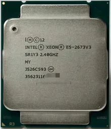 Intel Xeon E5-2673 v3 — label reference photo 20