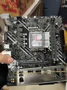 PRIME H610M-K D4 — product reference photo 2