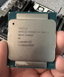 Intel Xeon E5-2666 v3 — label reference photo 16