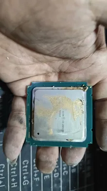 Intel Xeon E5-2651 v2 — label reference photo 2