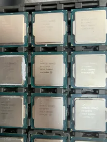 Intel Xeon E3-1270 v5 — product reference photo 2