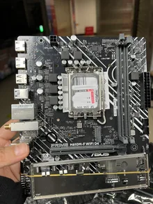 PRIME H610M-F WIFI D4 — product reference photo 2