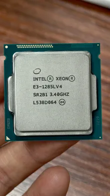 Intel Xeon E3-1285L v4 — product reference photo 1