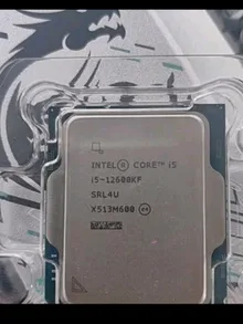 Intel Core i5-12600KF — label reference photo 6