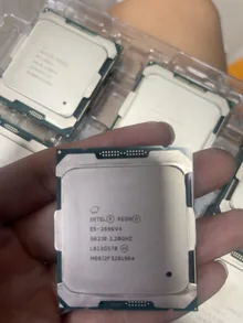 Intel Xeon E5-2696 v4 — label reference photo 3