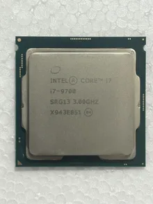 Intel Core i7-9700 — product reference photo 1