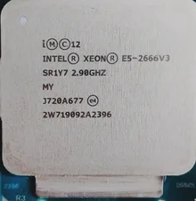 Intel Xeon E5-2666 v3 — label reference photo 15