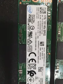 SSDPEKNW512G8 — label reference photo 6