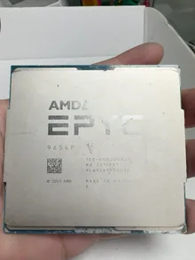 AMD EPYC 9654P — product reference photo 1