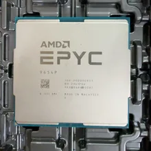 AMD EPYC 9654P — label reference photo 3