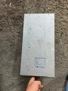 PSR6000-ACV — label reference photo 1