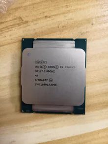 Intel Xeon E5-2666 v3 — product reference photo 6