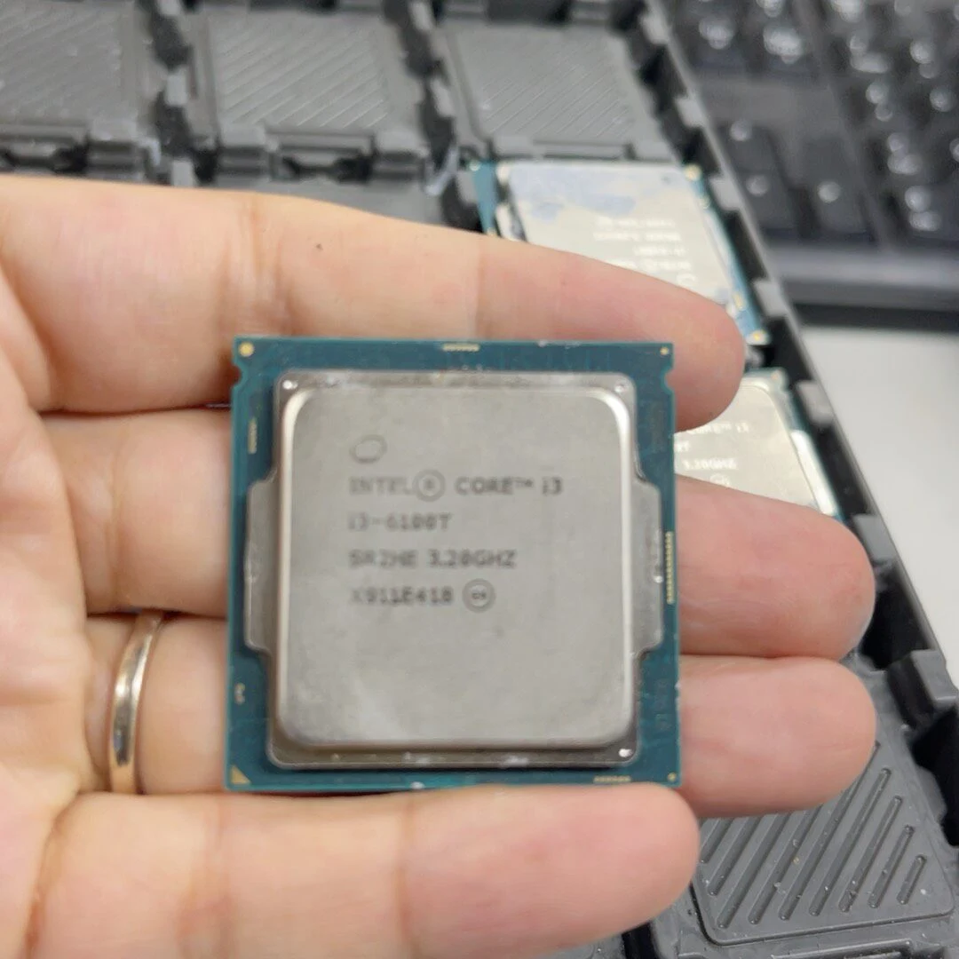 Intel Core i3-6100T — product reference photo 1