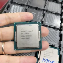 Intel Xeon E3-1275 v5 — label reference photo 2