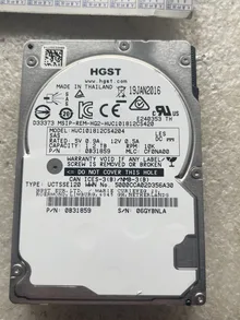 HUC101812CS4204 — label reference photo 6