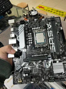 B760M-AYW WIFI D4 — product reference photo 1
