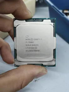 Intel Core i7-7820X — product reference photo 4