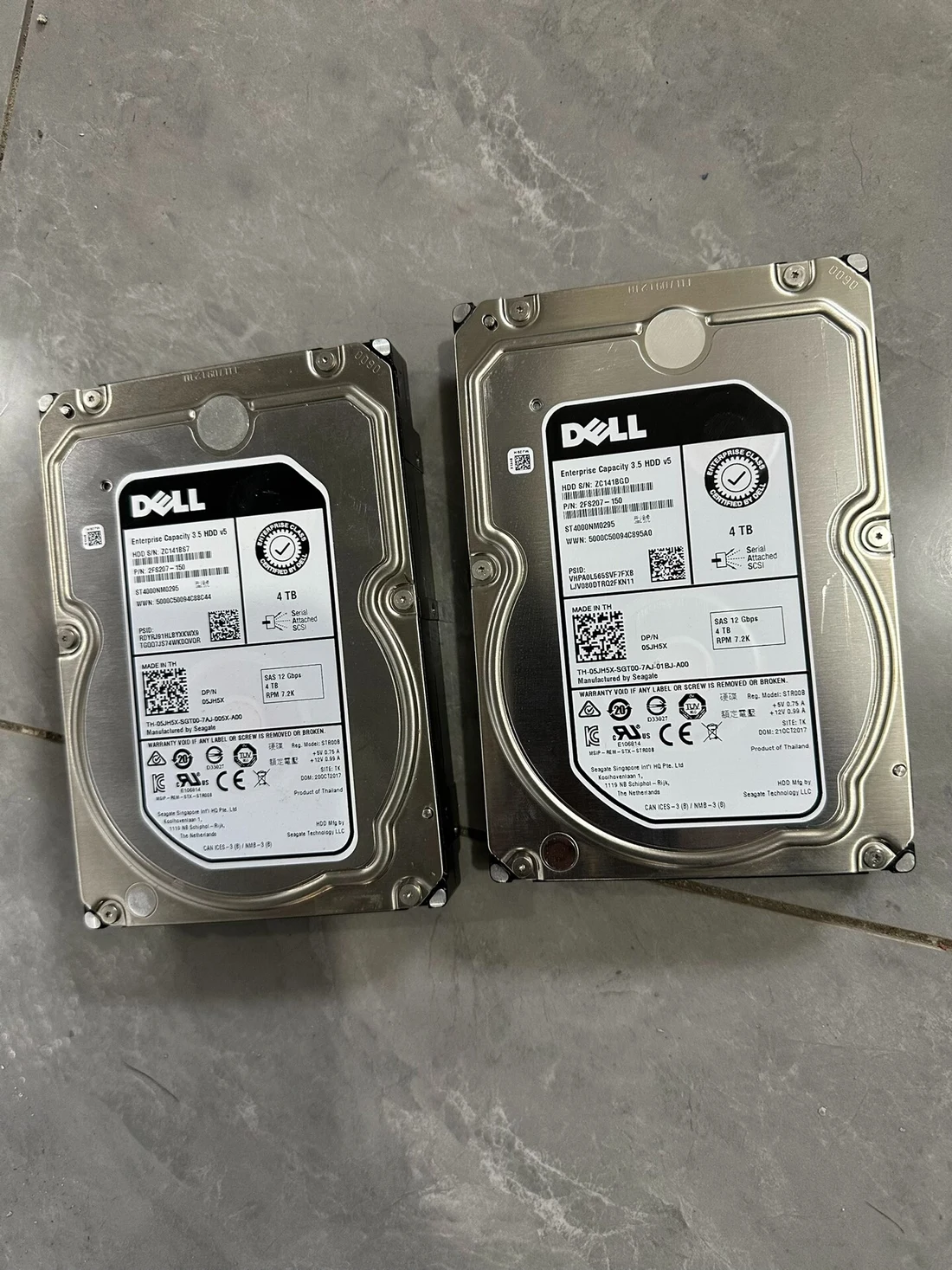 ST4000NM0295 — product reference photo 1