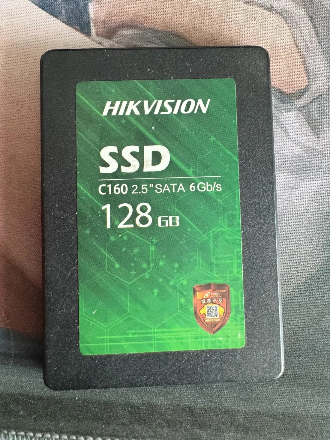 C160 128GB — product reference photo 1