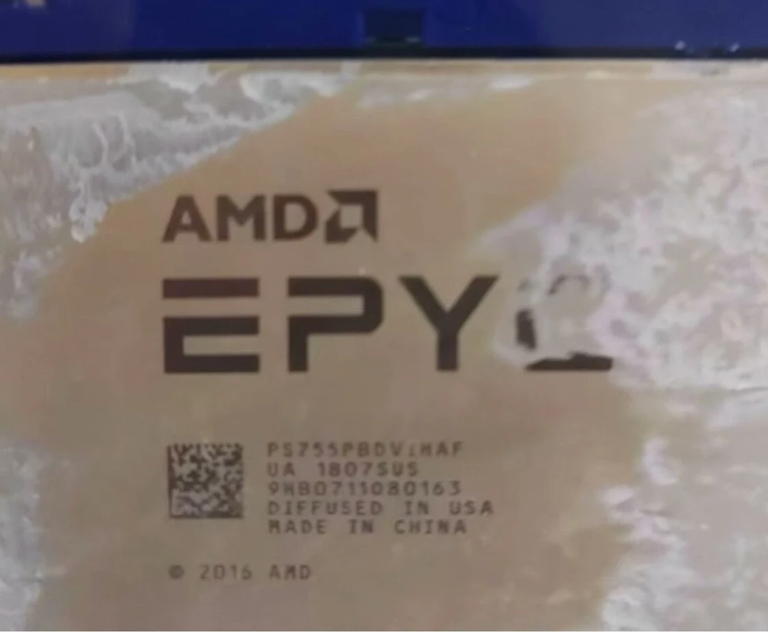 AMD EPYC 7551P — product reference photo 1