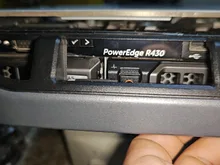 PowerEdge R430 — label reference photo 4