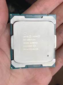 Intel Xeon E5-2697A v4 — product reference photo 11