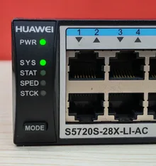S5720S-28X-LI-AC — product reference photo 1