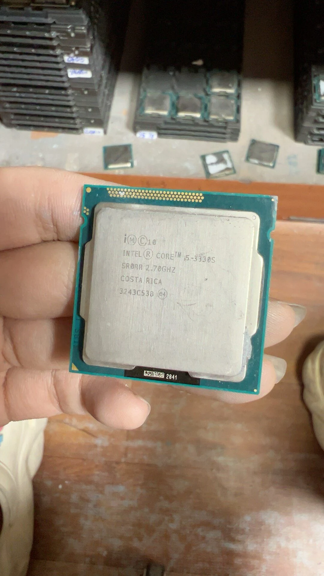 Intel Core i5-3330S — product reference photo 1