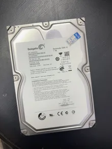 ST31000528AS — label reference photo 1