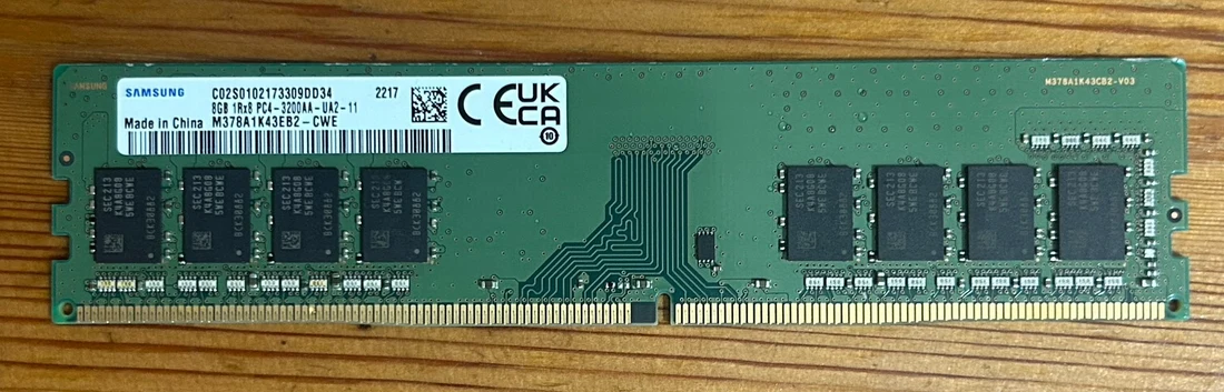 M378A1K43EB2-CWE — product reference photo 1