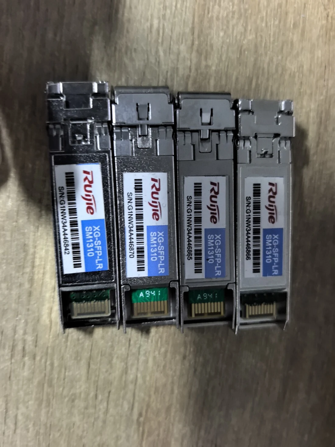 XG-SFP-LR-SM1310 — product reference photo 1