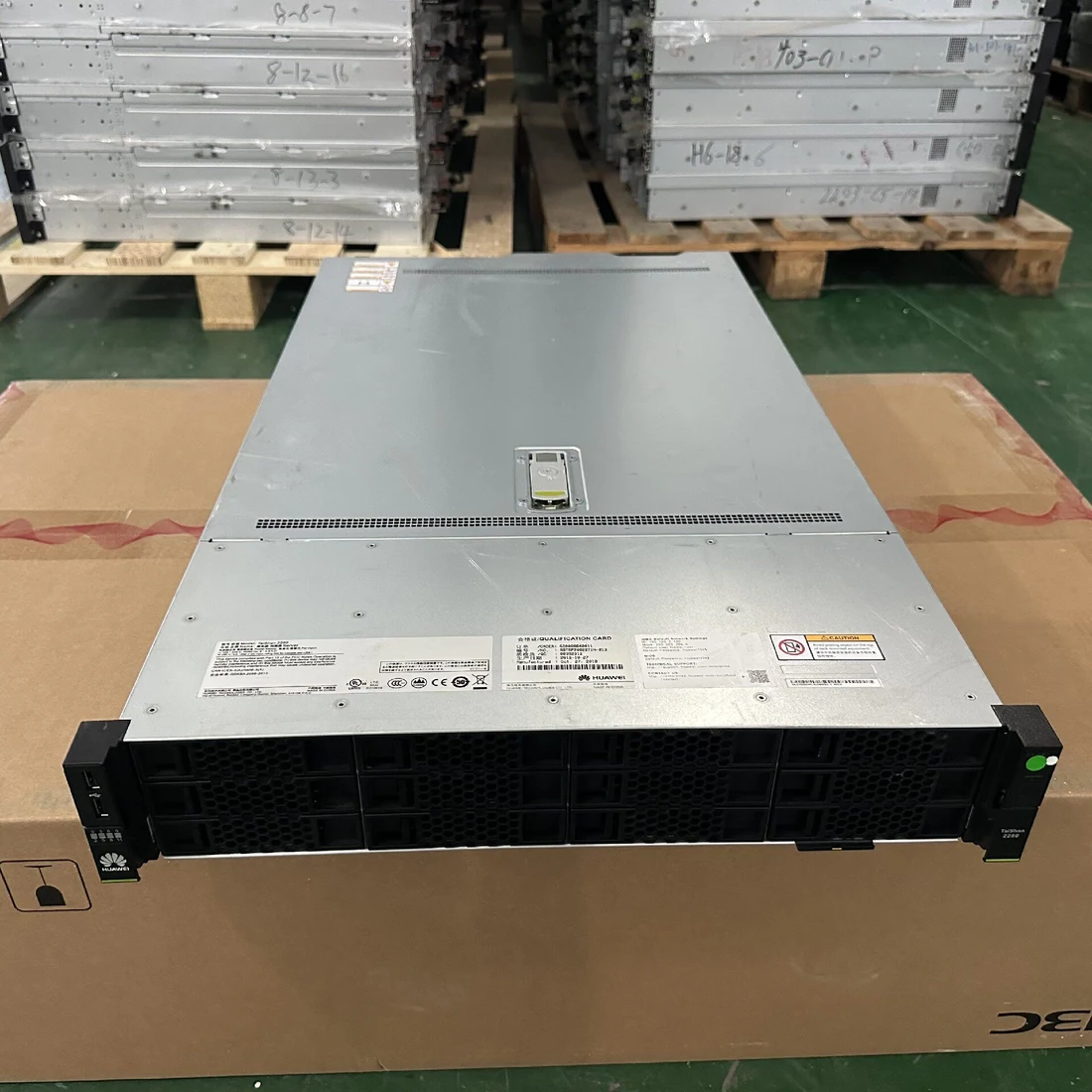 TaiShan 2280 — product reference photo 1