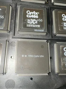 Cx486DX2-V66QP — product reference photo 1