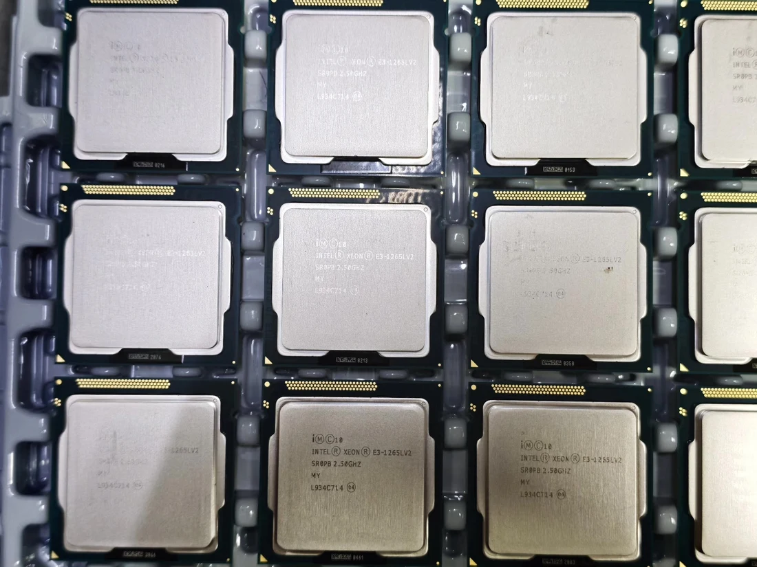 Intel Xeon E3-1265L v2 — product reference photo 1
