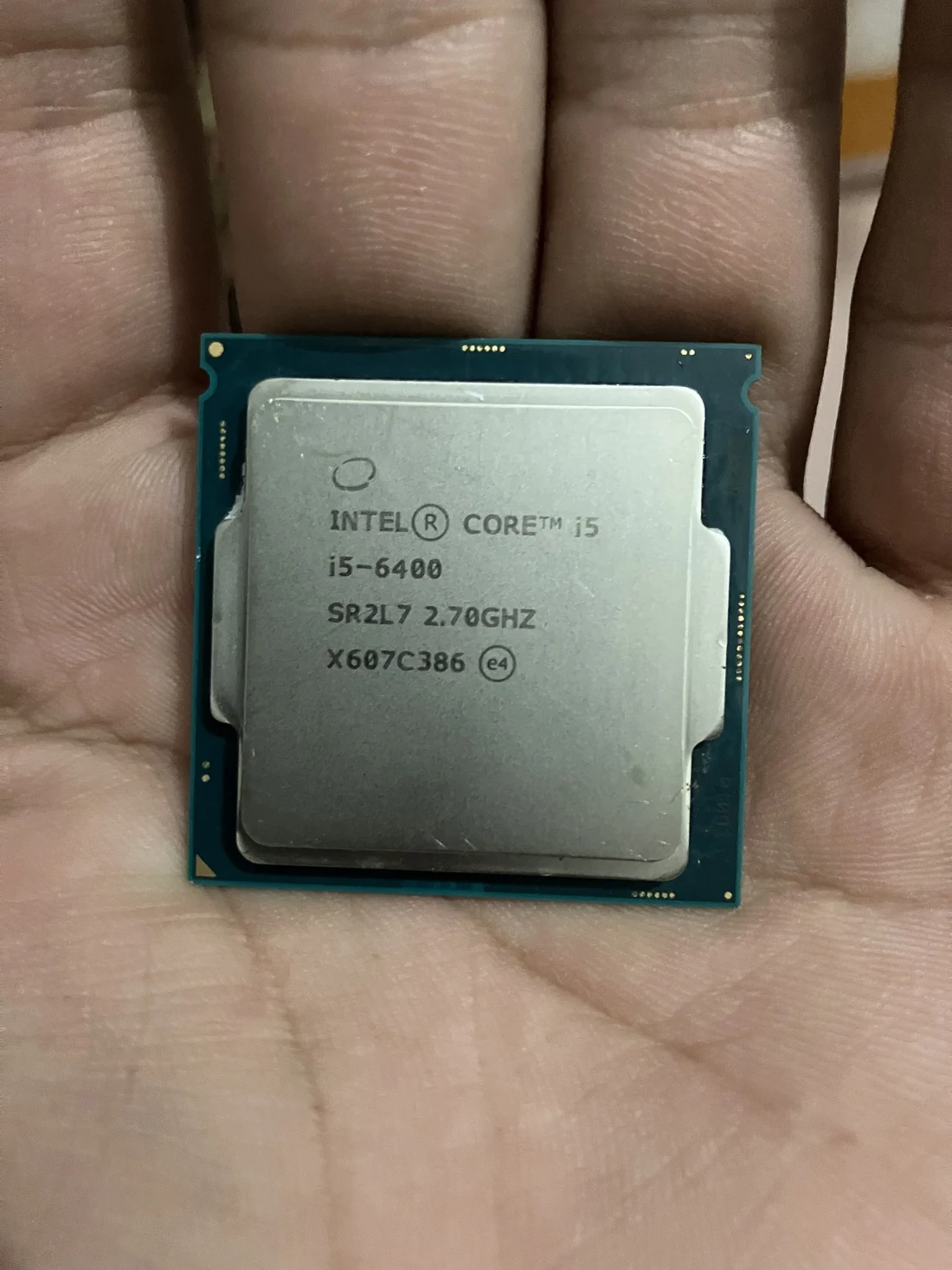 Intel Core i5-6400 — product reference photo 1