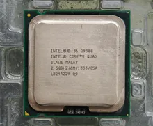 Intel Core 2 Quad Q9300 — label reference photo 1